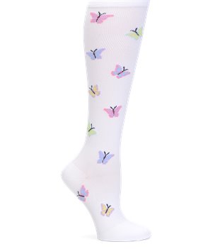 Butterfly Nurse Mates Compression Socks 